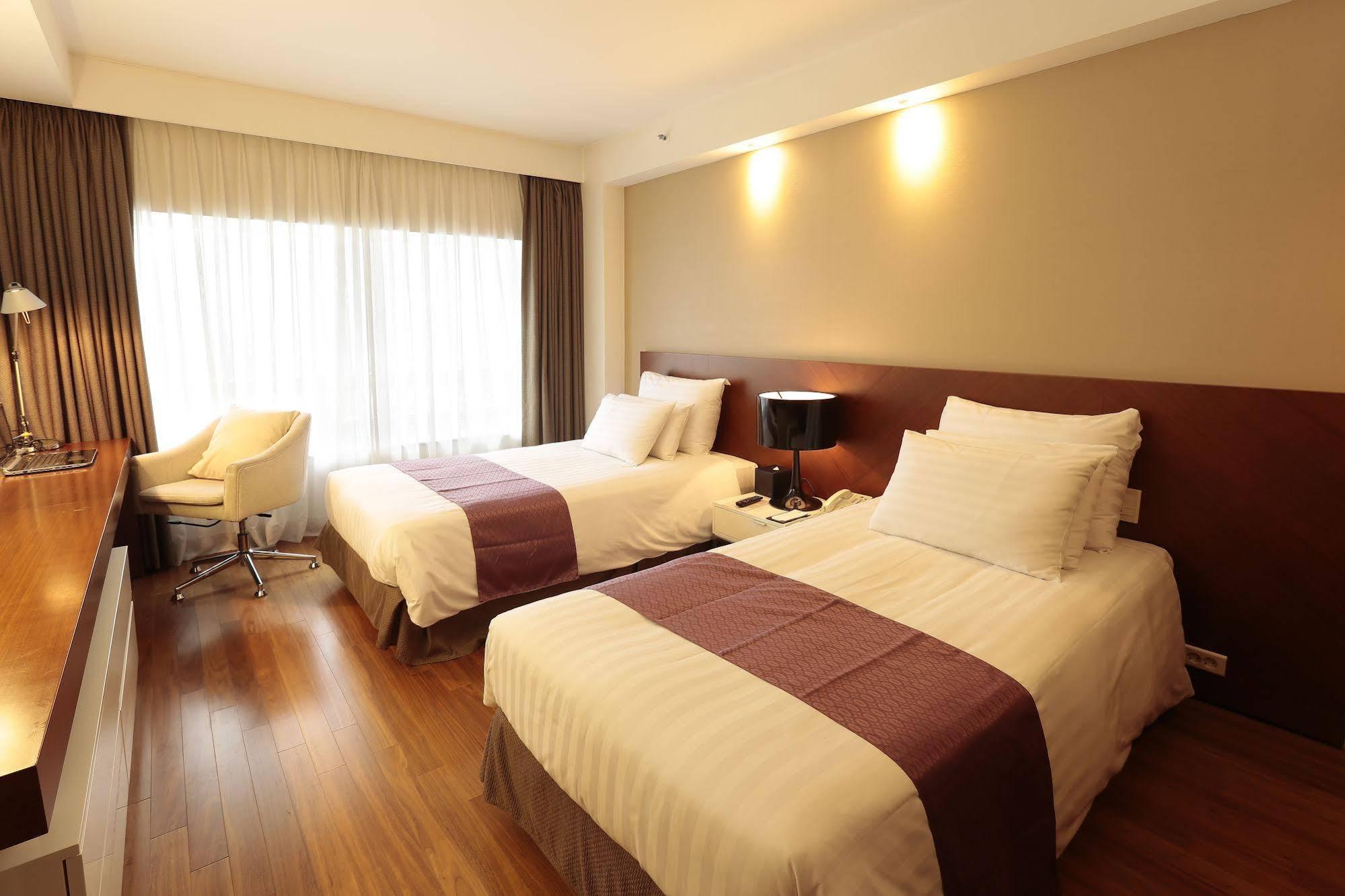 Hotel Kukdo Seoul Exterior photo