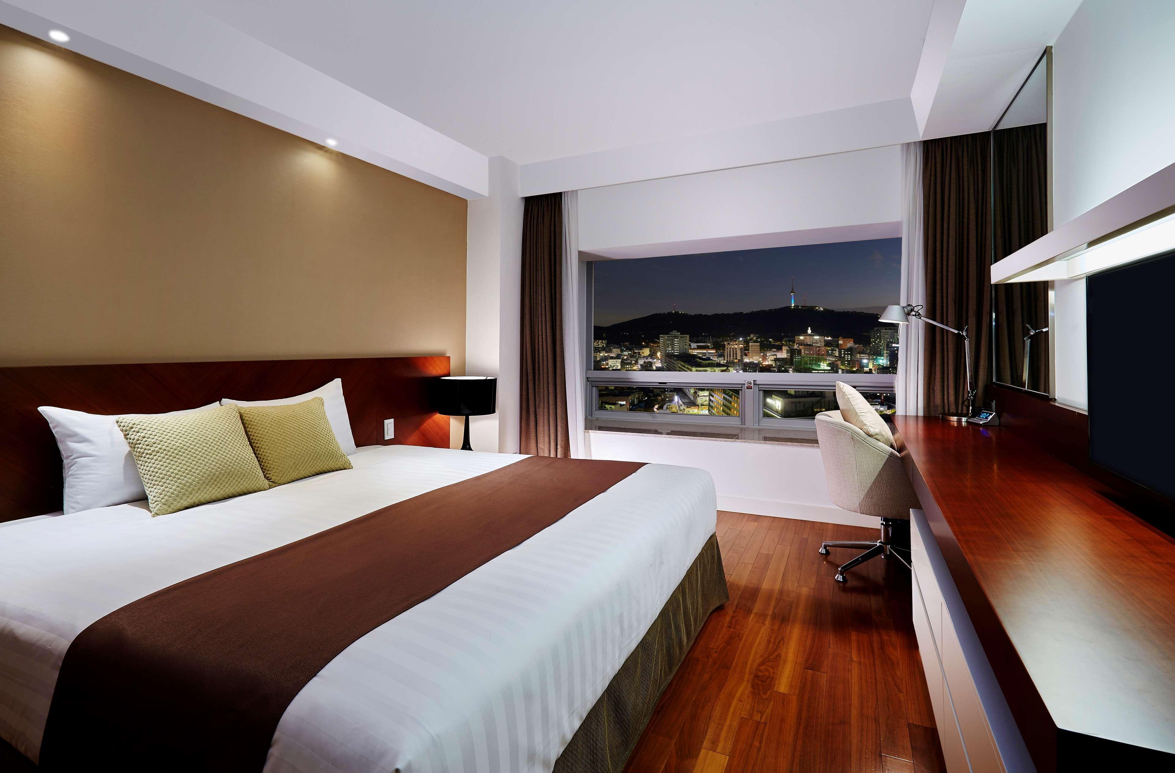 Hotel Kukdo Seoul Exterior photo